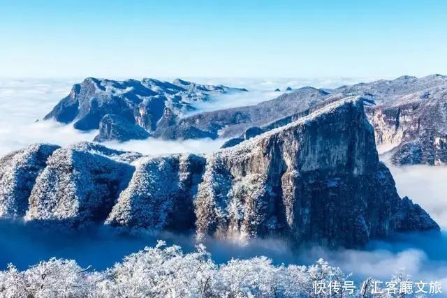 风时的雪花|雪后的中华大地，美哭了世界！