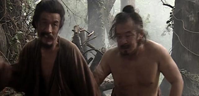 水浒传|《水浒传》深度解读——花和尚鲁智深大闹野猪林