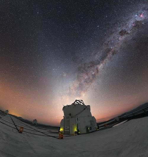 约束于黄道面上的行星 太阳系无形的压力 快资讯