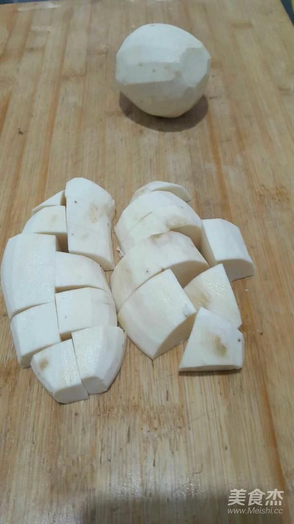 白瓤红薯|它是天然“碱性食物”,女性要常吃,嘴巴不臭皮肤嫩,头发也黑了