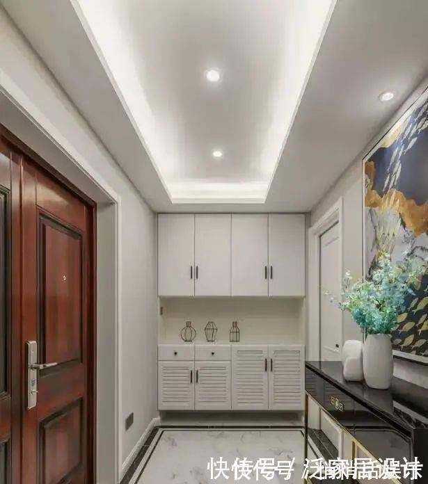 百叶门百叶门|了解完这些装修细节,真想把自家砸了重装!这才是真正实用的设计