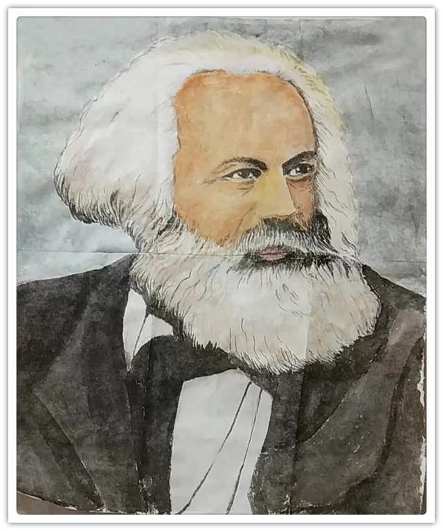 绘画|「正能量艺术家·程宏伶」画笔写大爱·弘扬正能量·传递中国梦