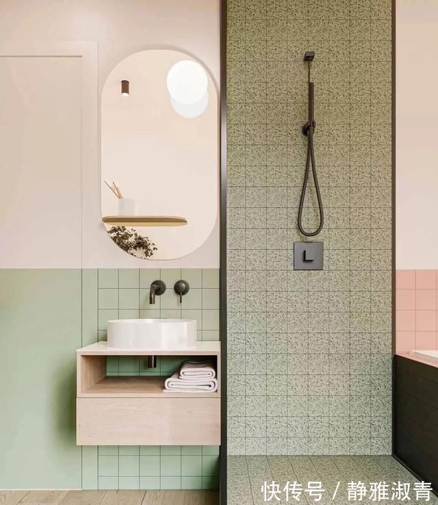 客厅|70㎡一居,把客厅当主卧,把主卧做儿童房,这才是真正的亲子宅