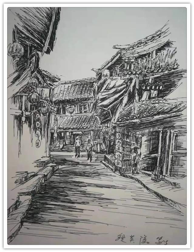 中国文化！「典范风采」鲍英强-中国书画榜样人物专刊