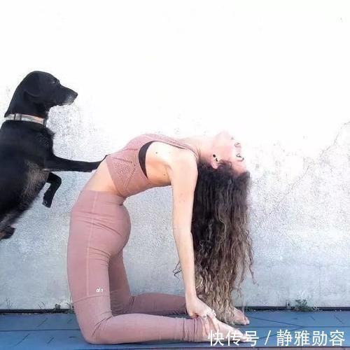 垫子|适合初学者练习的温柔后弯,改善驼背,柔软脊柱,提升气质