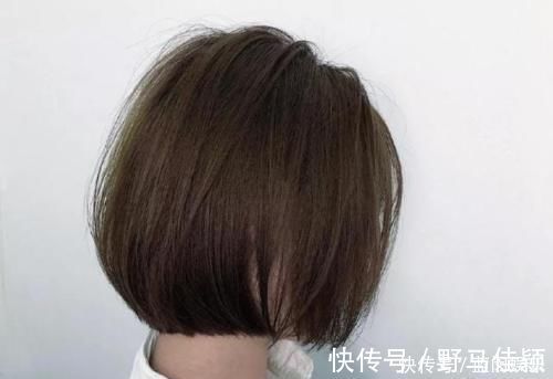 短发|今冬短发流行剪“灯笼头”,可爱又减龄,绝对让你颜值飙升~