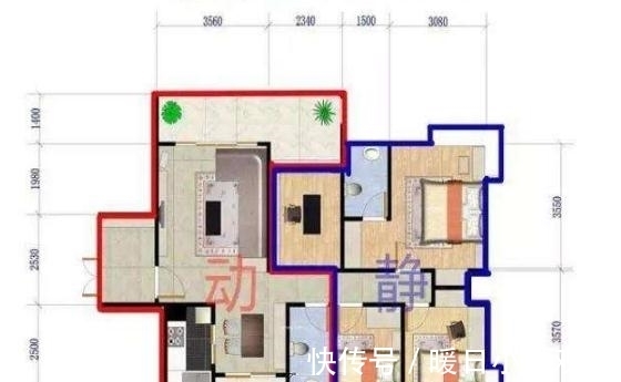 小户型|“抢手户型”的6大指标：若能占2个，说明升值空间大，不妨对照