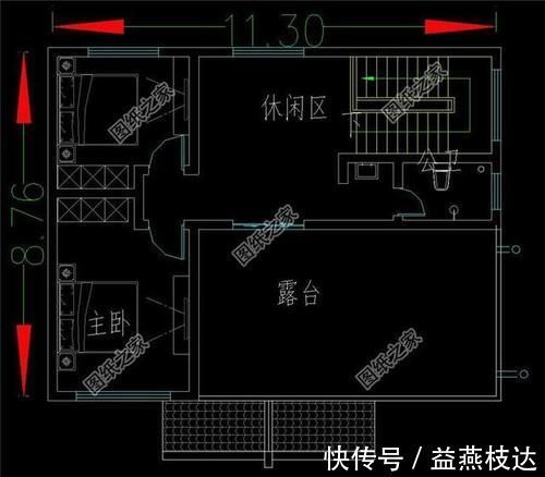 低调|20万农村三层楼房图,优雅高端的设计,从此告别低调