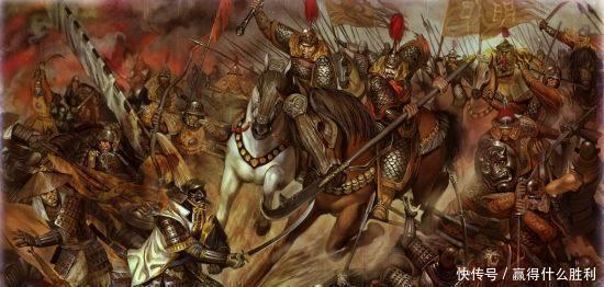 廉颇|华夏十大悍将排名!三国竟占三名,卫青霍去病未能上榜!