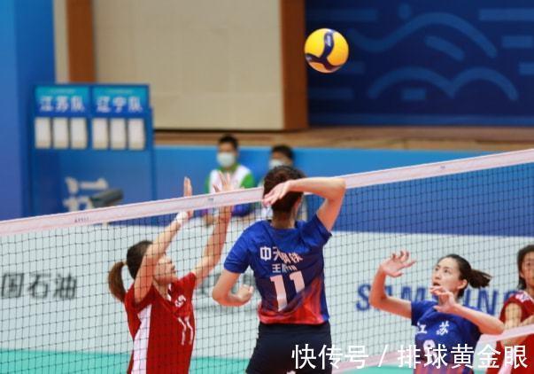 全运|美女副攻退役后首亮相!是球队全运失利主因,将为队伍培养新人才