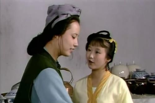 坠儿!一碗剩饭,一块热糕,一个镯子,将贾府的丫头按教养分为三六九等