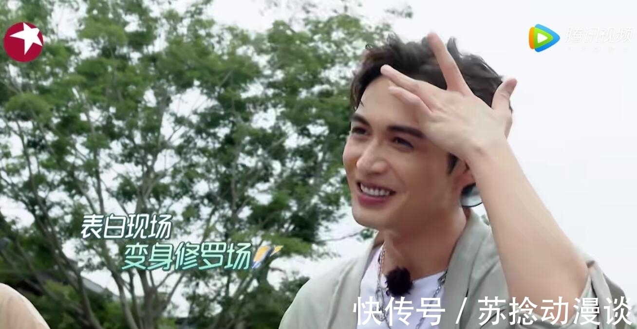 封神|李沁，谢谢你让《极挑》再次封神，也让观众看到了贾乃亮的高情商