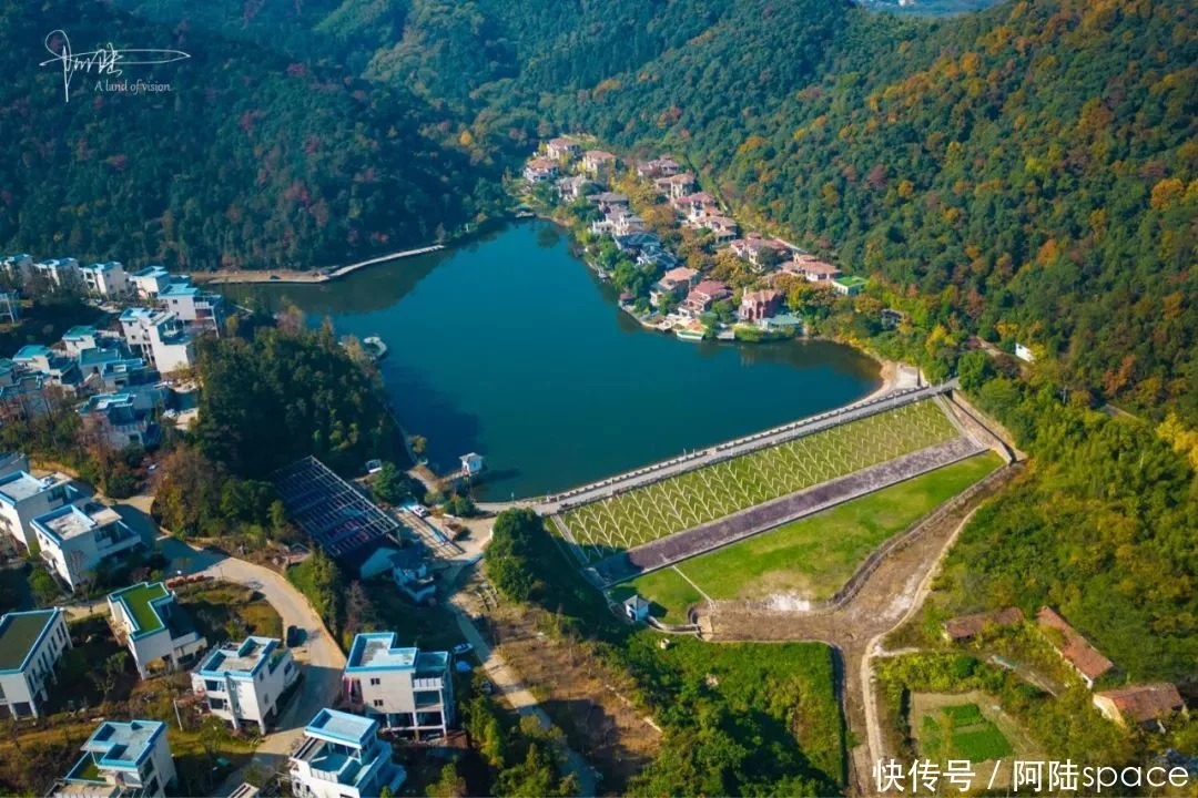 天下风物——《莫干山下有个露易斯湖，风光秀美，其实是始建于1961年的水库兴趣认证阿陆space关注20