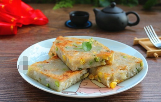 这款糕点真好吃,广式茶楼里几乎每桌一份,自己动手做超级简单!