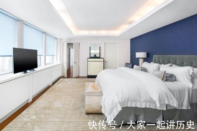 纽约|这才是真正的豪宅,你见过吗?这套纽约豪宅靓爆你的眼球!