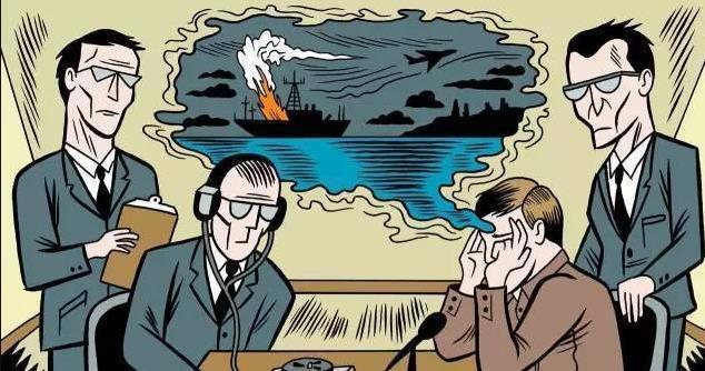 停下|冷战时期，苏联准备挖穿地球，但挖到12262米时为何又停下了