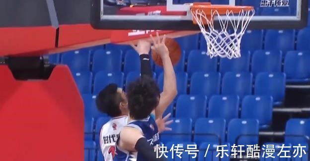 郭士强|上海队险胜广州队!王哲林MVP,裁判抢戏,郭士强尽力了!