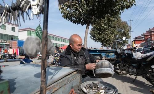 小炉匠——逐渐消失的行当