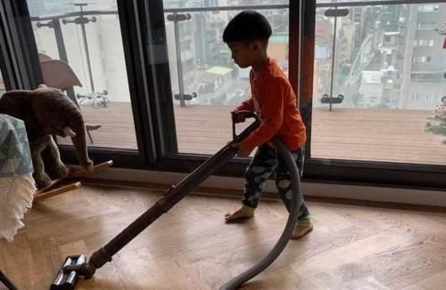 家务活|11岁日本男孩的早晨,羡慕了无数中国父母,网友:学不来的