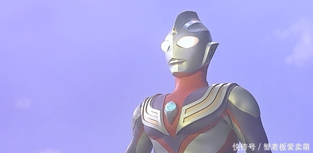 特利迦|奥特曼：特利迦是何身份，是迪迦的儿子，还是继承了迪迦部分力量