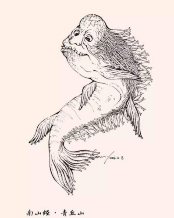 太古传说中的五大神鱼 美人鱼爱吃人 第一名能与龙抗衡 快资讯