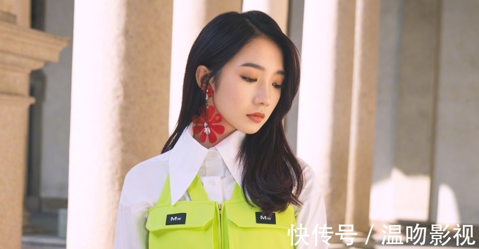 镜头|孟美岐业务能力是强,强是因为她之前够努力,所以她坐了第一名