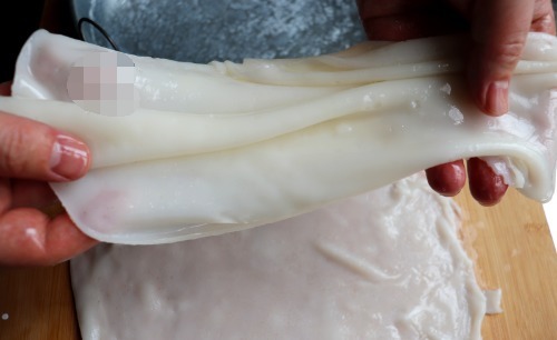 米浆|大米别蒸米饭了,教你一个好吃做法,比凉皮简单,孩子老人都喜欢