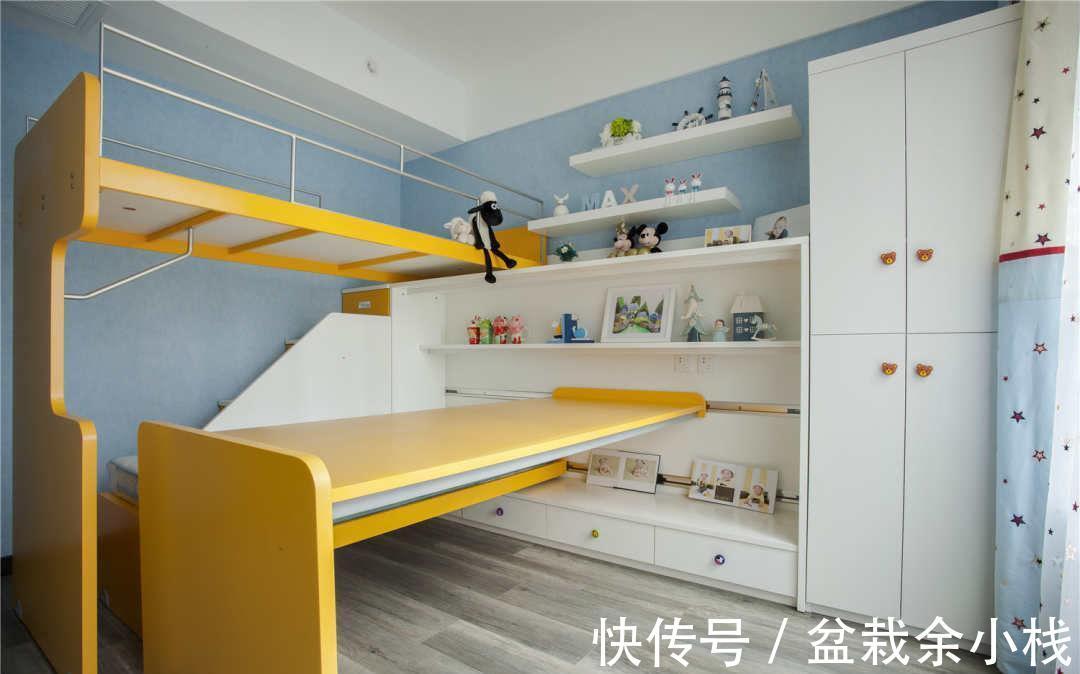 简约|独具创意的婚房,年轻化的装修和布置,打造简约和实用并存的家