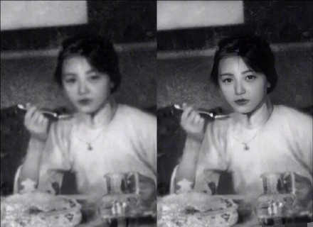 照曝光|林徽因AI修复照曝光 网友怒斥始作俑者:P成网红你好意思?