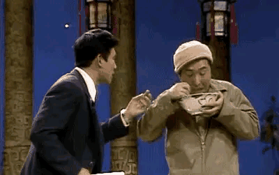 狗娃与黑妞|1988年春晚,小香玉陈佩斯小品,看一次笑一次,两人现状如何?