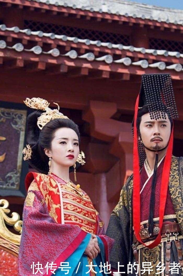 杨坚|史上最怕老婆的皇帝:不敢处罚自己的皇后,被皇后逼得离家出走