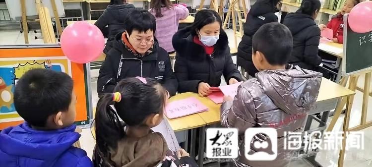 东昌府区|聊城东昌府区河东小学开展一、二年级无纸笔测评活动