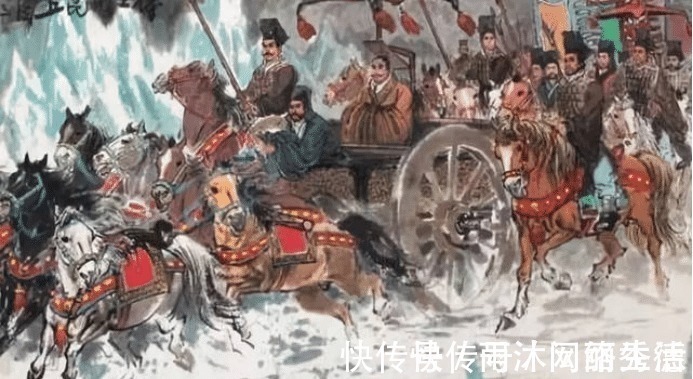 永嘉之乱!被破解的战国竹简,解开《尚书》真伪,实情有点难以接受