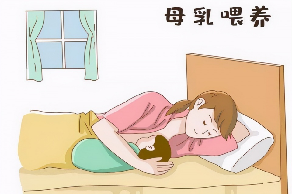 母乳喂养,会让宝宝养成哪些坏习惯新手妈妈要知道