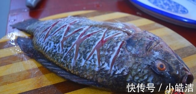 罗非鱼|豉汁红烧罗非鱼最好吃的做法，简单美味又下饭，看看你喜欢吃不？