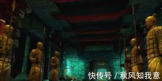 陵墓|项羽30万大军挖不动秦始皇陵？秦始皇陵中七大谜团奇幻无比