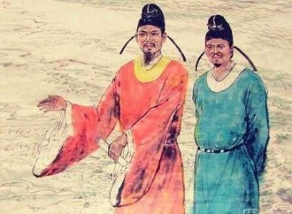 李谟|与《长恨歌》齐名之作,所不同的是,作者因此当上了宰相