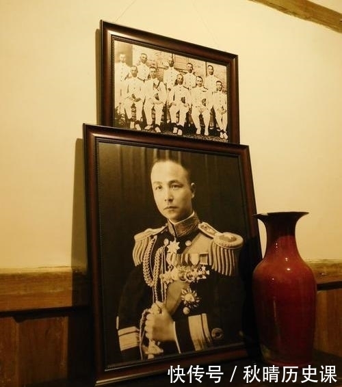 选择|此人曾为国民革命军一级上将,拒绝内战选择回家种地后来官至省级