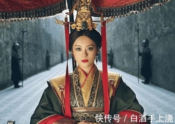 芈月&这个男人和这个女人见了一面, 啥事也没干却成历史标志性事件, 不久中国便统一了