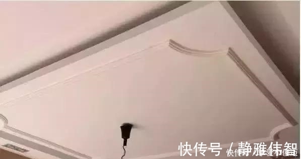 石膏线|家里装石膏线千万别这样做,若是工人没装对,赶紧让他返工!