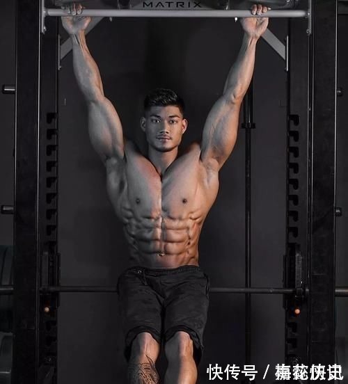 肌肉男|那些停止健身,开始放纵的肌肉男,后来都怎么样了