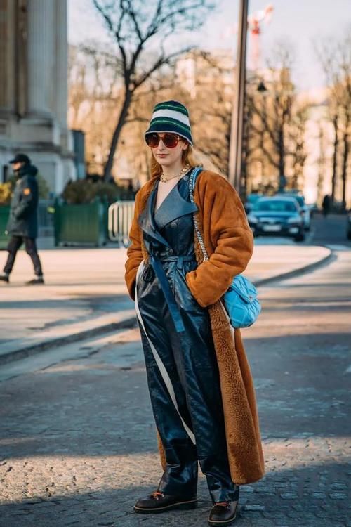 潮人最爱的时髦单品 原来是它