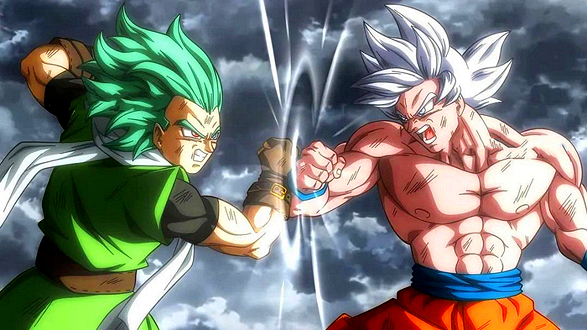 破坏|龙珠超:贝吉塔的高光时刻,变成破坏神形态后,实力超越了孙悟空