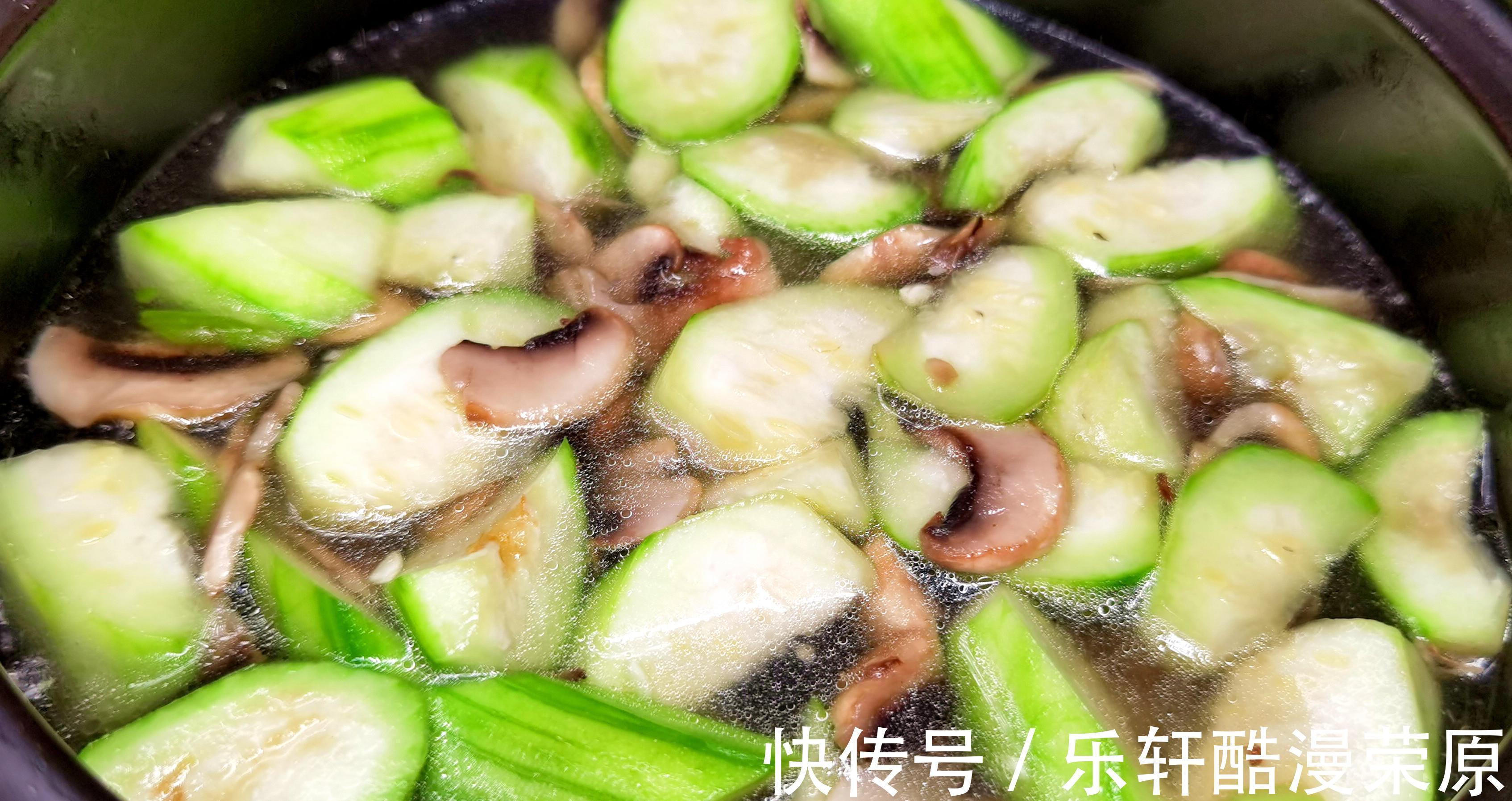 润肺|入秋后，黄瓜苦瓜靠边站，这菜家里不要断，鲜嫩营养，润肺降秋燥