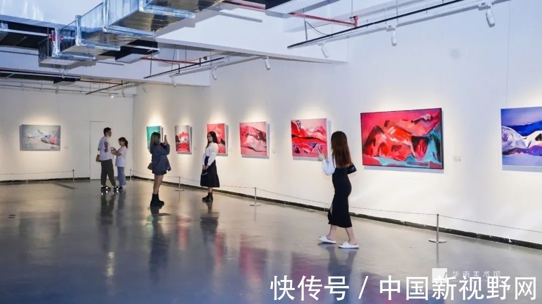 东莞&去华南美术馆,感受“幻境”和驻留艺术家眼中的东莞