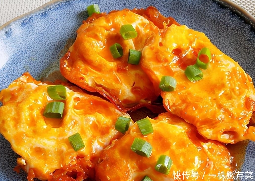 荷包蛋|史上好吃的荷包蛋,好吃到爆炸,奶奶的味道,一次吃5个都不够