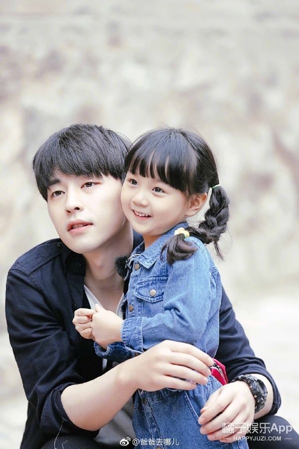 劉海|還記得《爸爸去哪兒》的小山竹嗎？她現在長這樣！