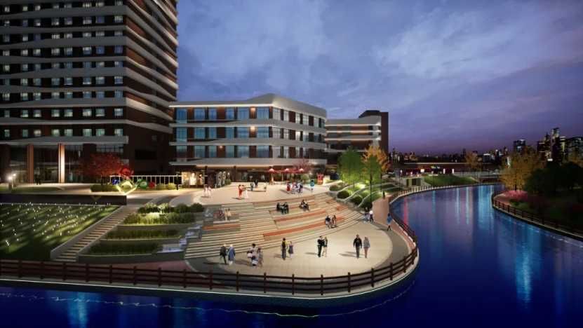 商业|封顶！南京又一座商业要来了