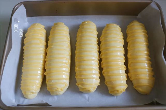 别给孩子买面包了，自己在家做，一次发酵，做法简单，香软好吃