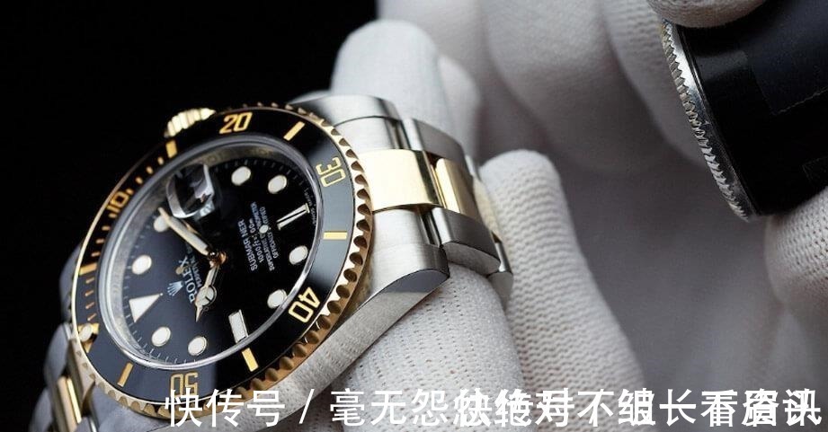 表壳 为何劳力士手表表壳链带,让人感觉特别光亮细致